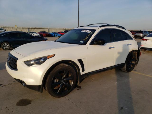 Infiniti Qx70 (2017)