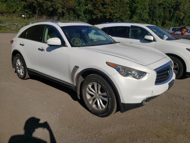 Infiniti Fx35 (2012)