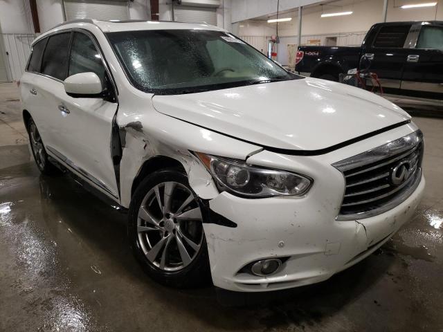Infiniti Jx35 (2013)