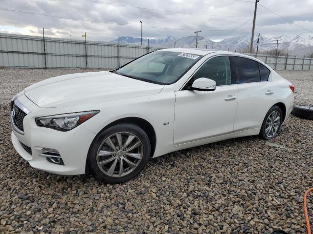 Infiniti Q50 premiu (2017)