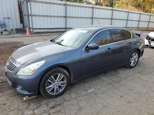 Infiniti G25 base (2012)