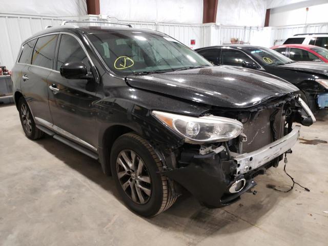 Infiniti Jx35 (2013)