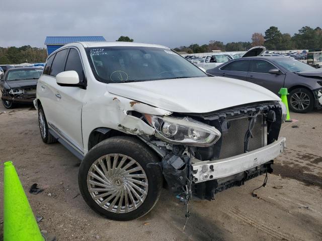 Infiniti Jx35 (2013)