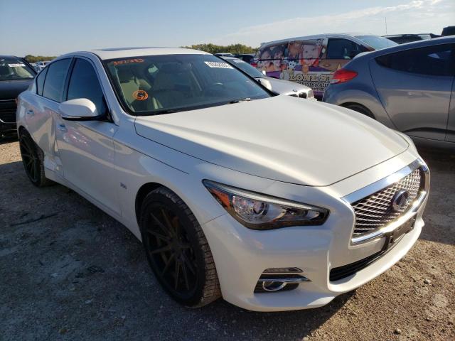 Infiniti Q50 premiu (2016)