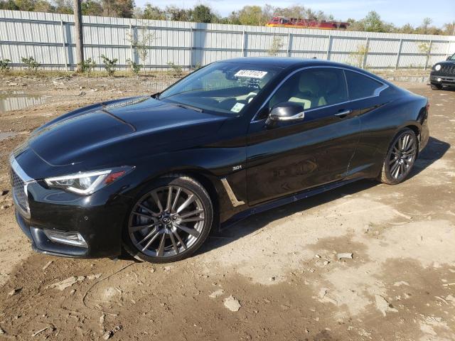 Infiniti Q60 premiu (2017)
