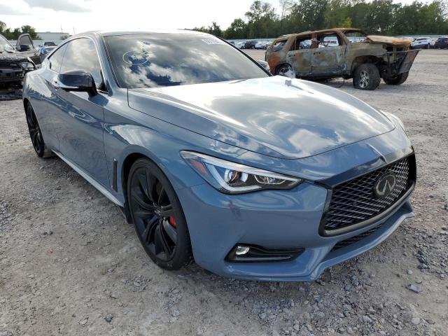 Infiniti Q60 red sp (2022)