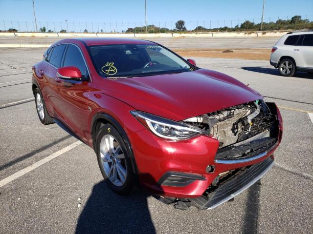 Infiniti Qx30 base (2018)