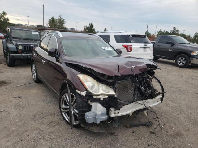 Infiniti Ex35 base (2012)