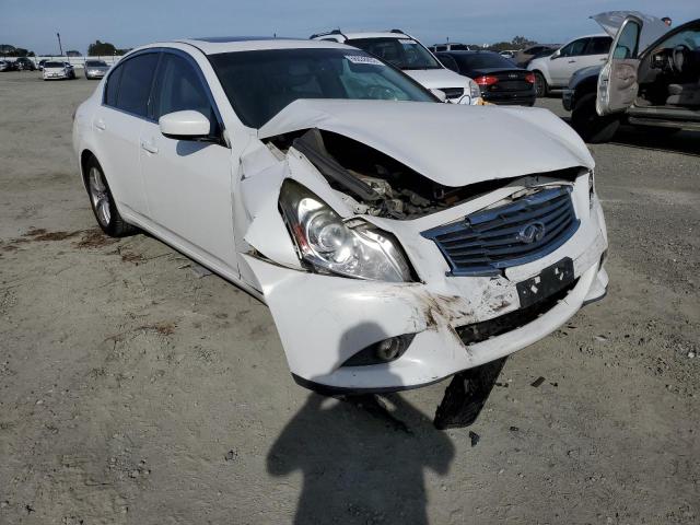 Infiniti G37 base (2013)