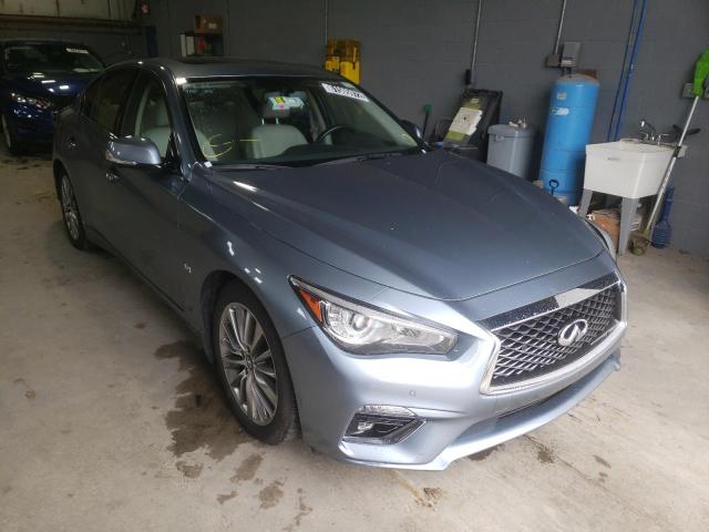 Infiniti Q50 luxe (2018)