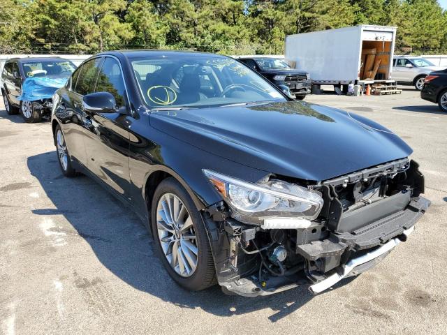 Infiniti Q50 luxe (2022)