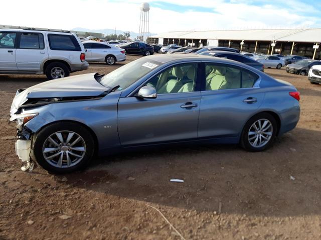 Infiniti Q50 premiu (2017)