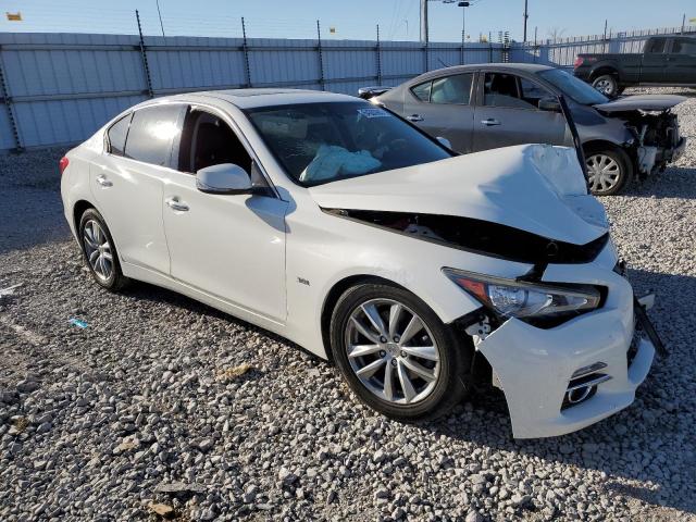 Infiniti Q50 premiu (2017)