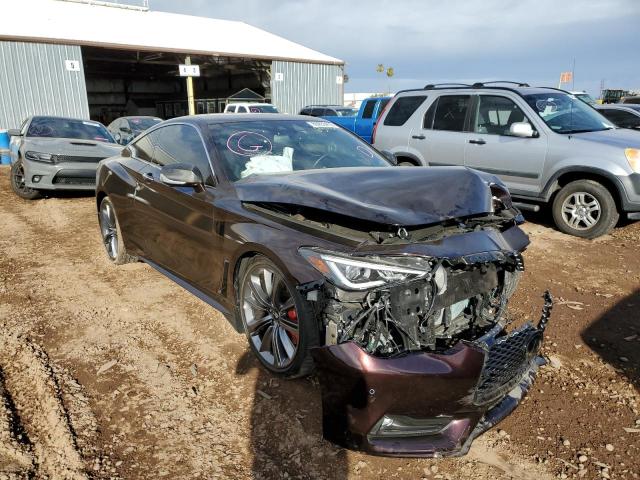 Infiniti Q60 red sp (2021)