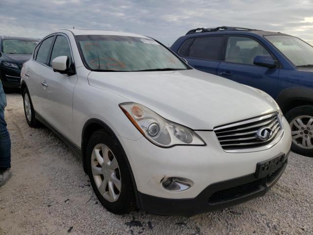 Infiniti Ex35 base (2010)