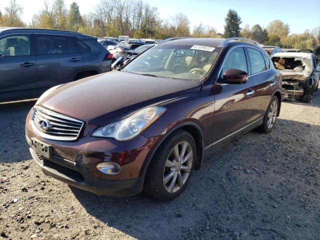 Infiniti Ex35 base (2011)