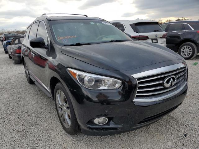 Infiniti Jx35 (2013)