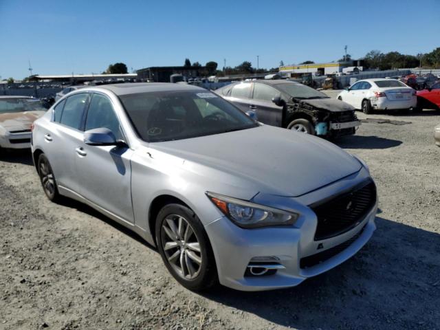 Infiniti Q50 premiu (2017)