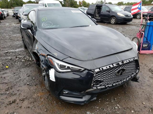 Infiniti Q60 premiu (2017)