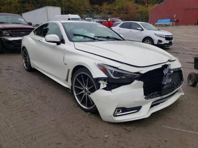Infiniti Q60 premiu (2017)
