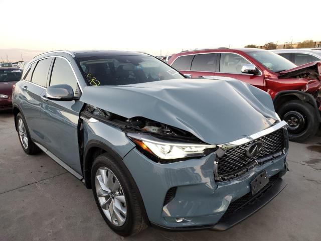 Infiniti Qx50 luxe (2022)