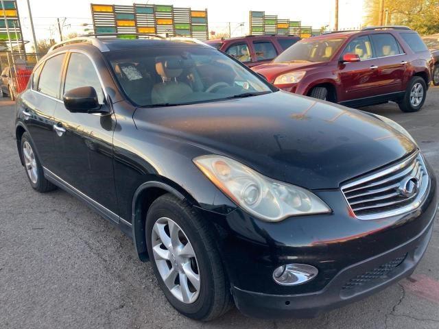 Infiniti Ex35 base (2010)