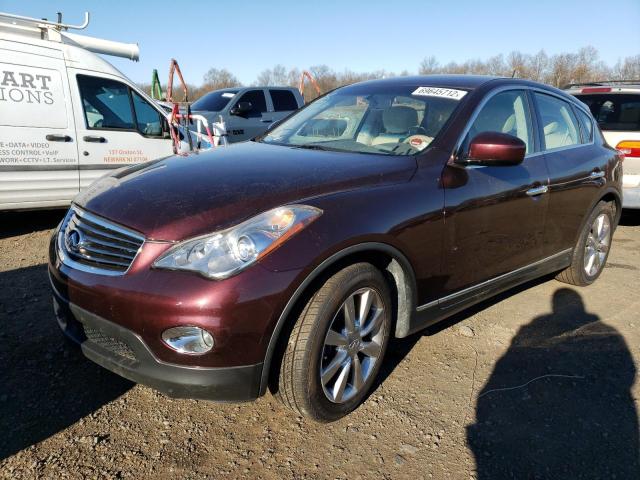 Infiniti Ex35 base (2011)