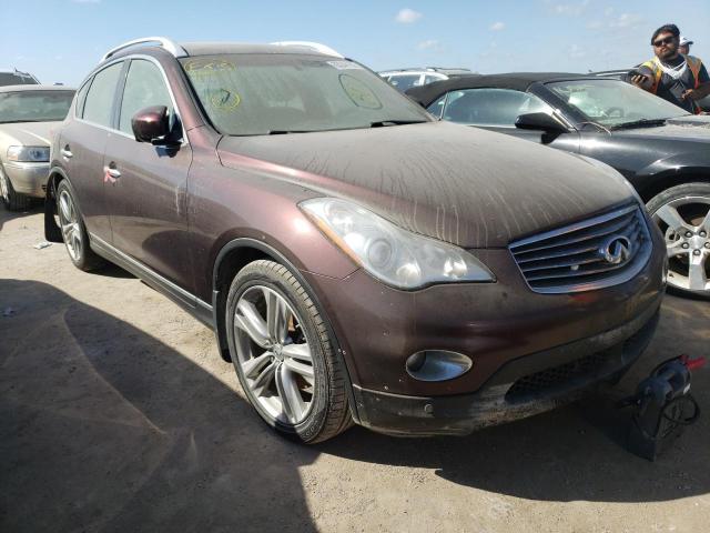Infiniti Ex35 base (2012)