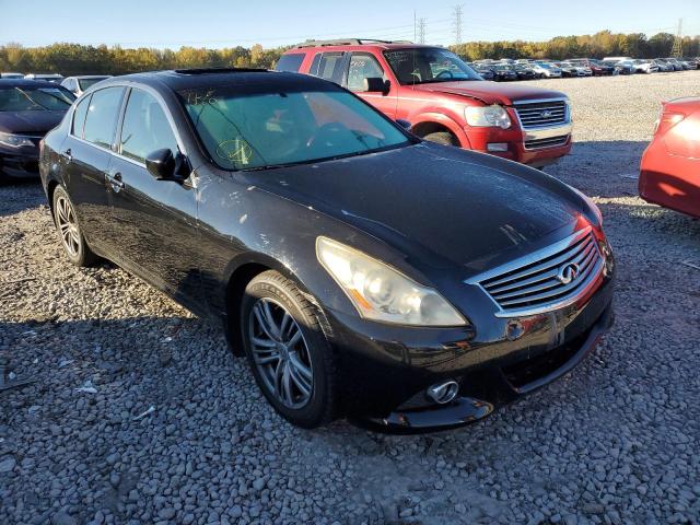 Infiniti G37 base (2012)