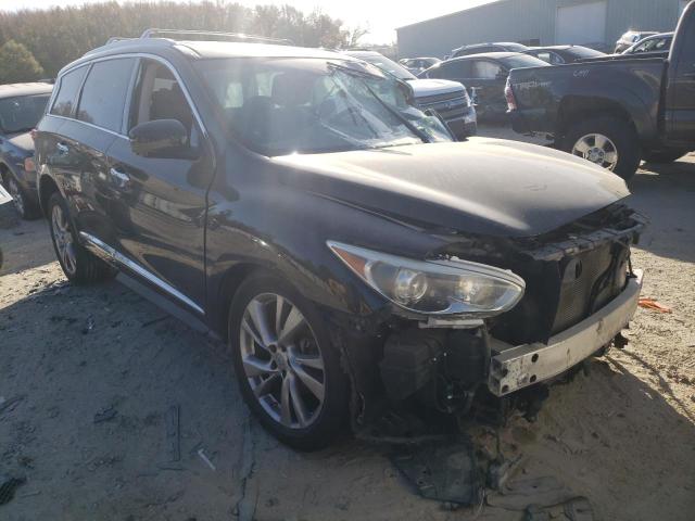 Infiniti Jx35 (2013)