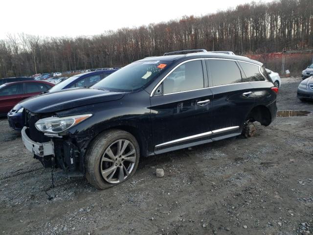 Infiniti Jx35 (2013)