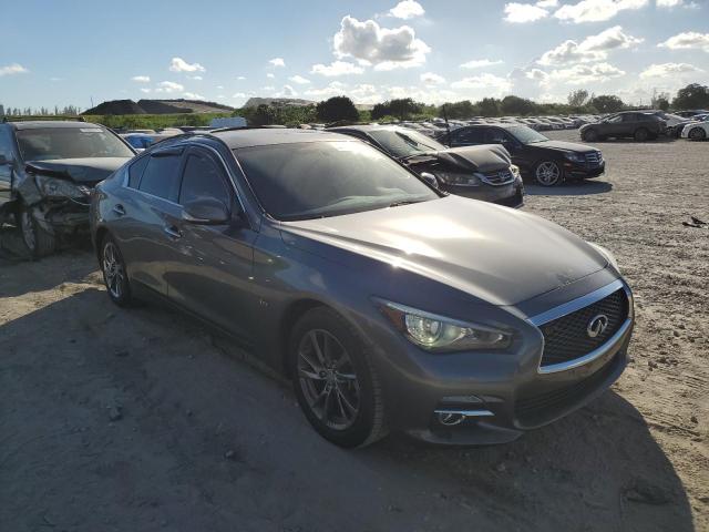 Infiniti Q50 premiu (2017)