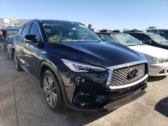 Infiniti Qx50 essen (2021)