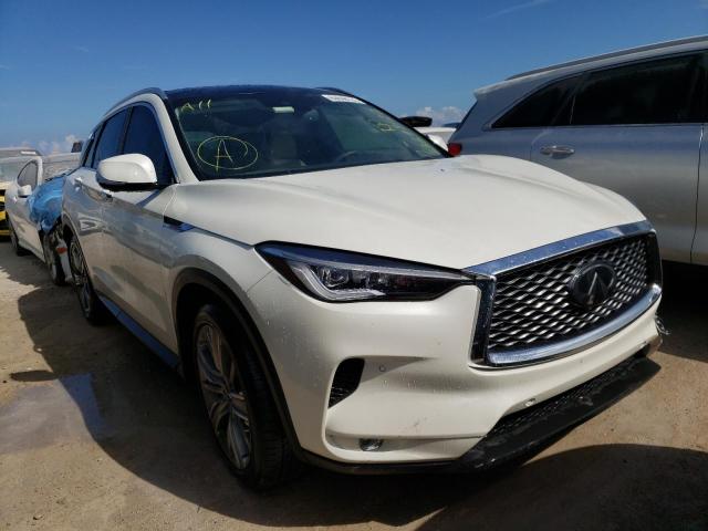 Infiniti Qx50 essen (2021)