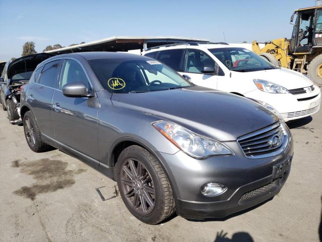 Infiniti Ex35 base (2011)