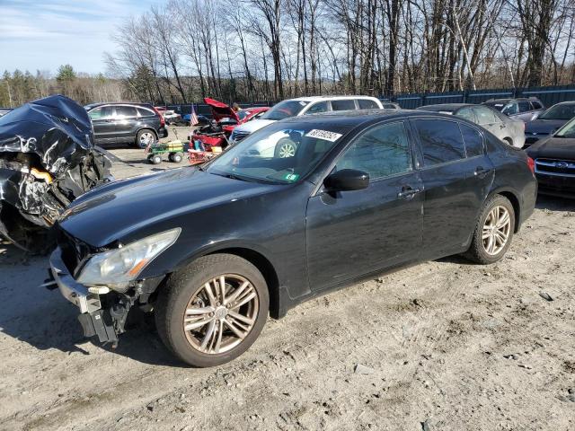 Infiniti G25 base (2012)