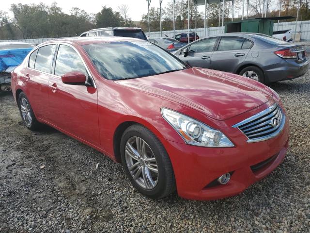 Infiniti G37 base (2010)