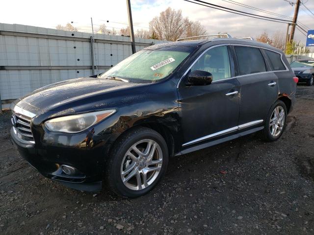Infiniti Jx35 (2013)