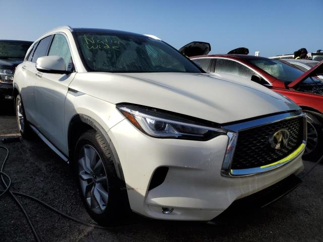 Infiniti Qx50 luxe (2021)