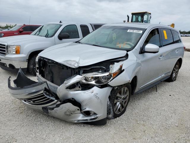 Infiniti Jx35 (2013)