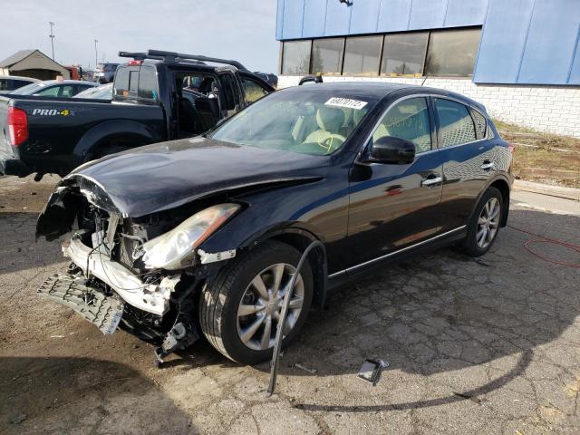 Infiniti Ex35 base (2011)
