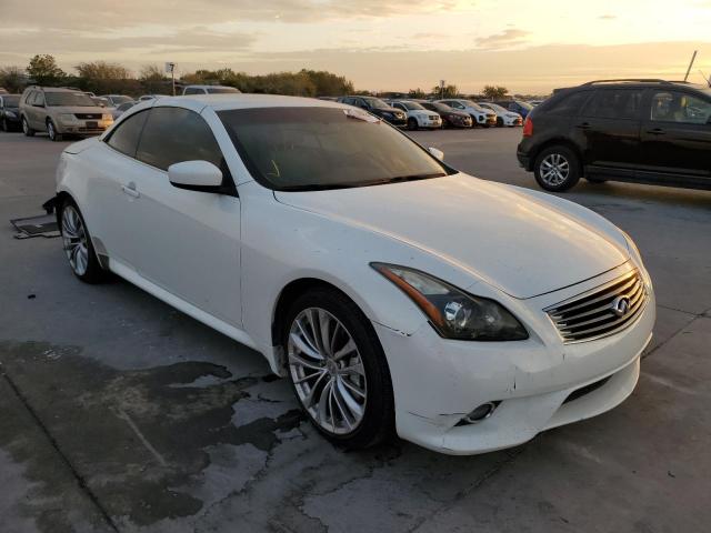 Infiniti G37 base (2012)