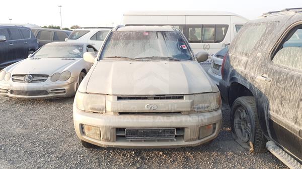 Infiniti Qx4 (2001)