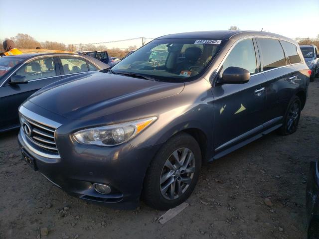 Infiniti Jx35 (2013)