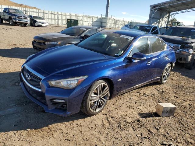 Infiniti Q50 premiu (2017)