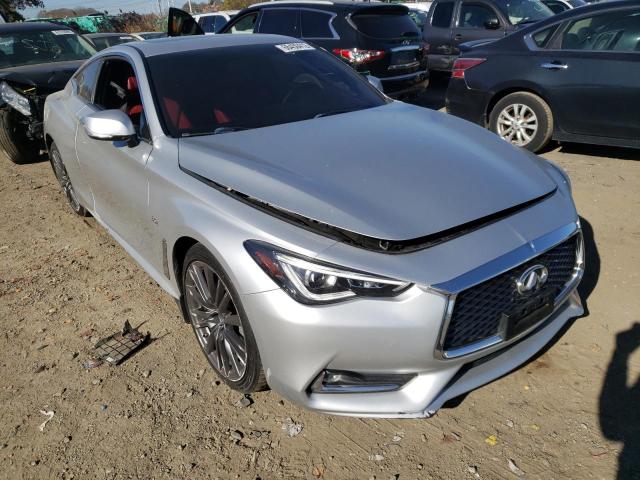 Infiniti Q60 premiu (2017)
