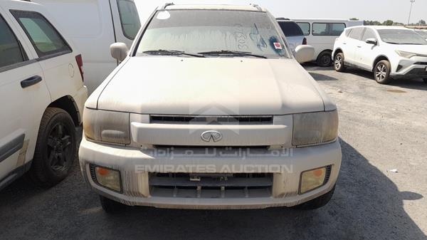 Infiniti Qx4 (2001)