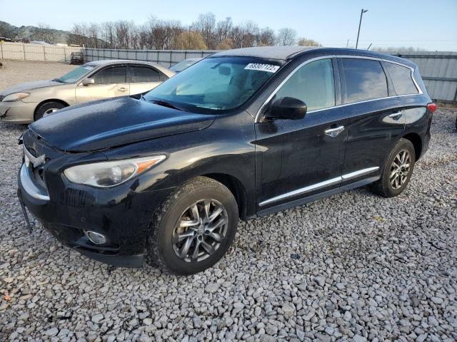 Infiniti Jx35 (2013)
