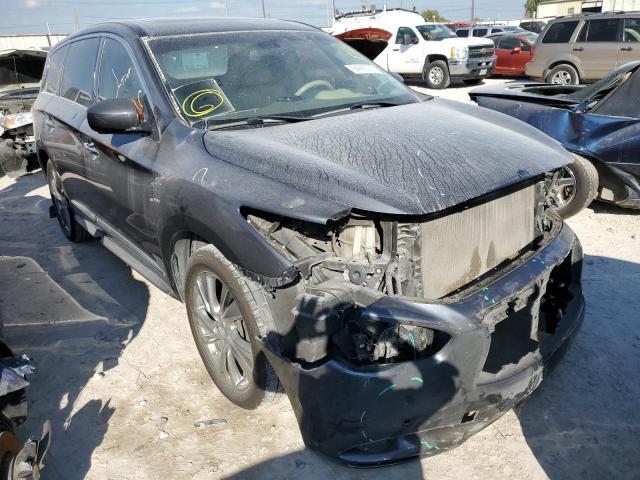 Infiniti Jx35 (2013)