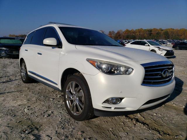 Infiniti Jx35 (2013)
